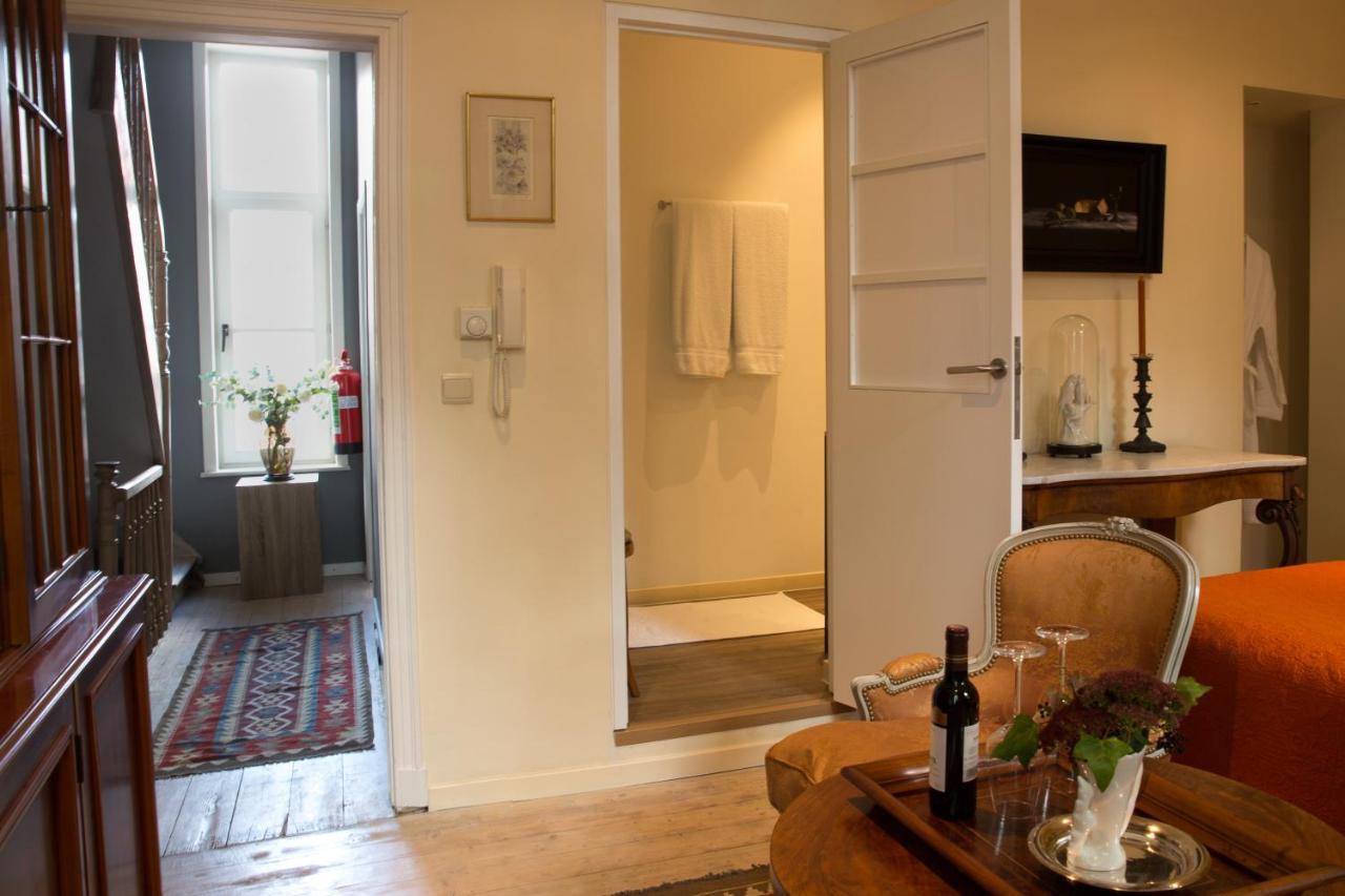 Two Rooms In Brugge Bagian luar foto