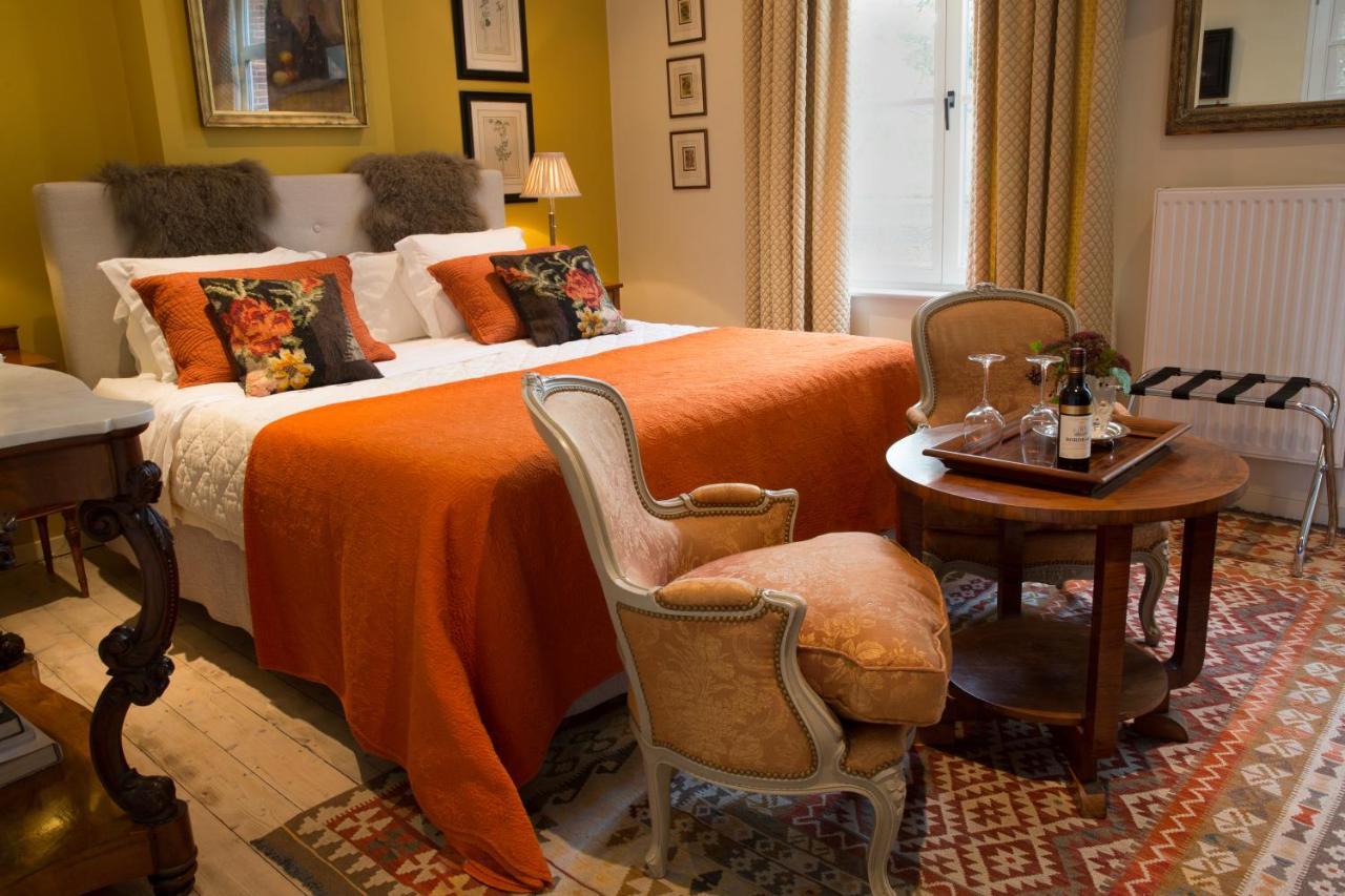 Two Rooms In Brugge Bagian luar foto