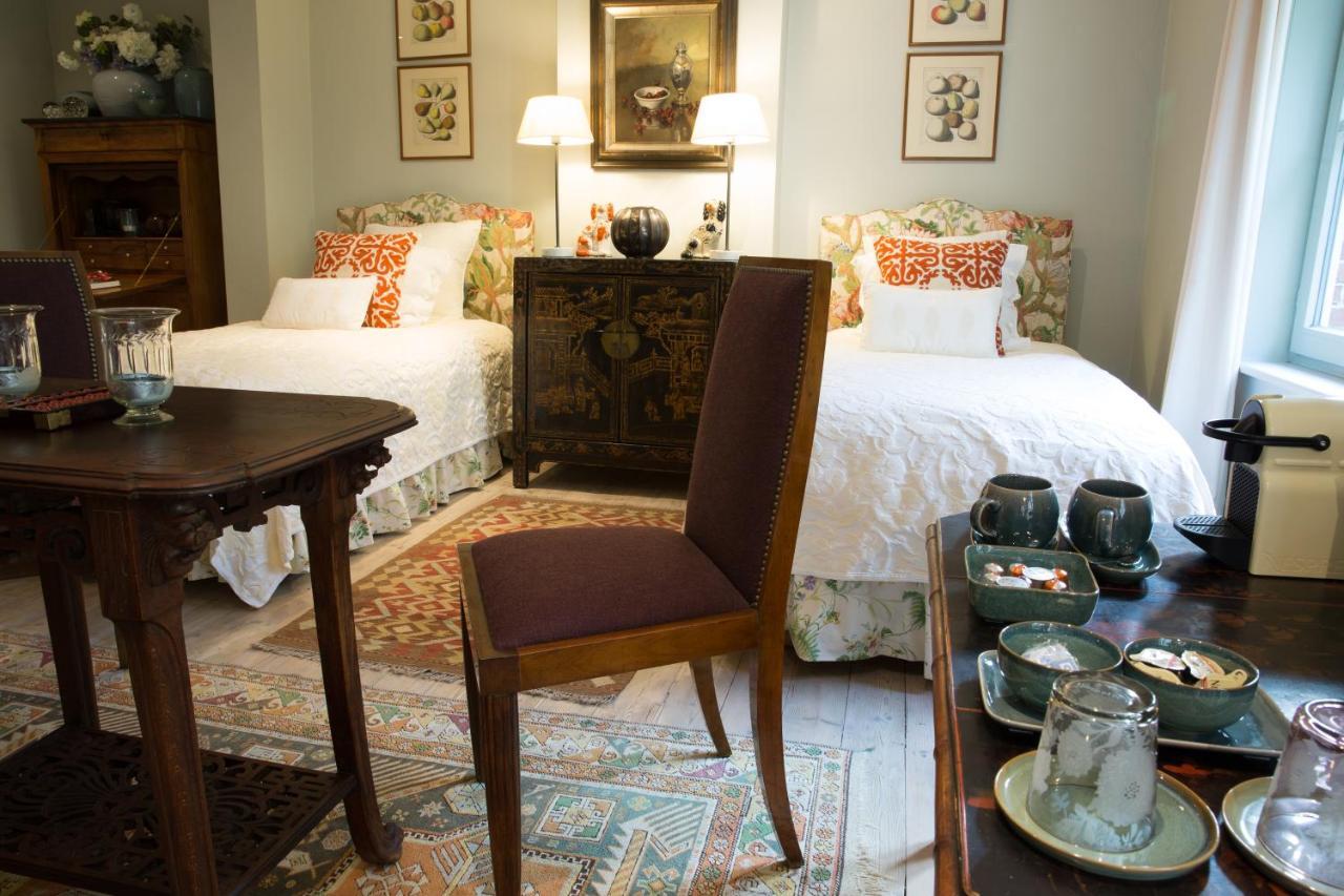 Two Rooms In Brugge Bagian luar foto
