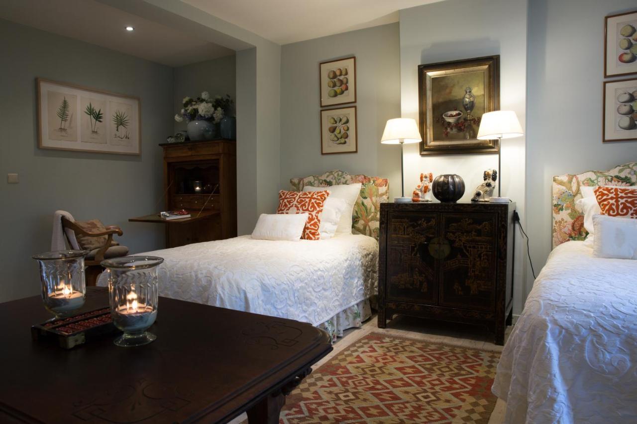 Two Rooms In Brugge Bagian luar foto